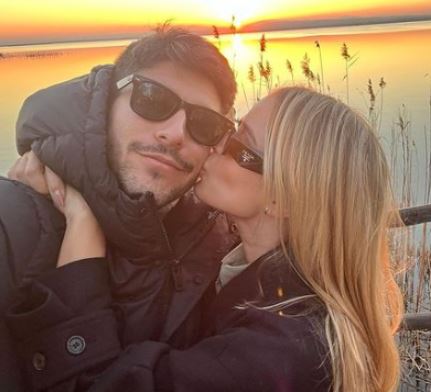 Marta Marchena and Carlos Soler made their relationship official on Marchena's birthday